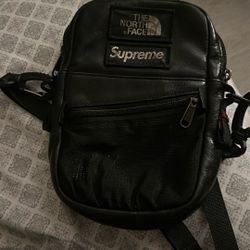 SUPREME NORTHFACE SHOULDER BAG
