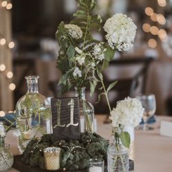 Clear Glass Votive Holders (Set of 44)