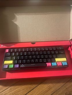 Gaming keyboard