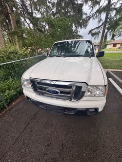 2011 Ford Ranger