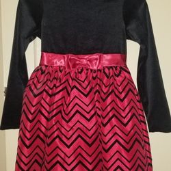 Girl's Size 8 Dress