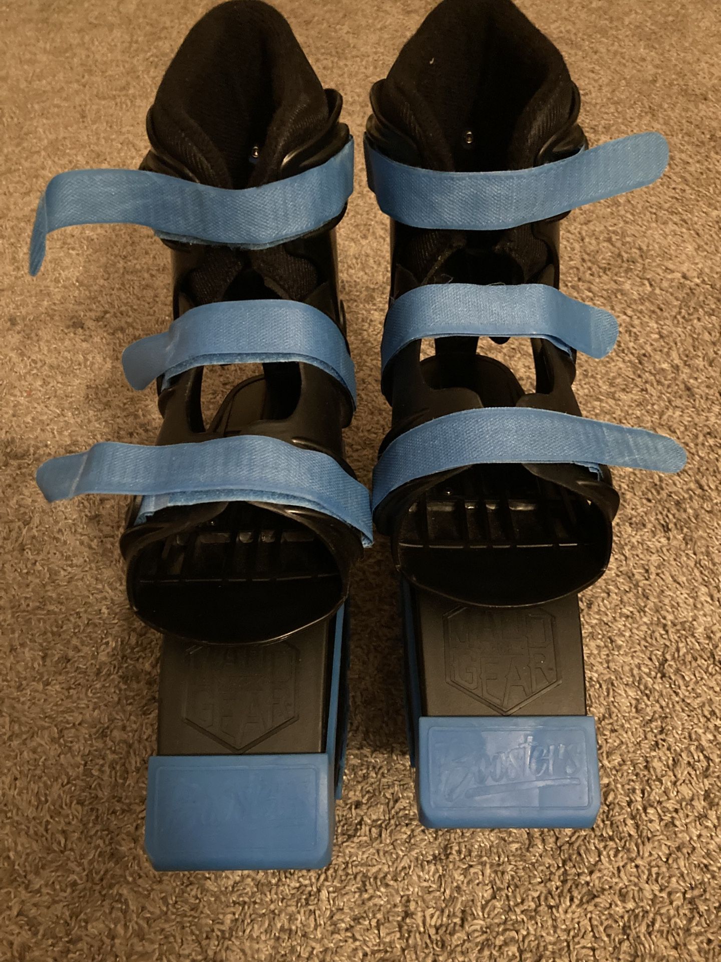 Boosters Bouncing Boots 