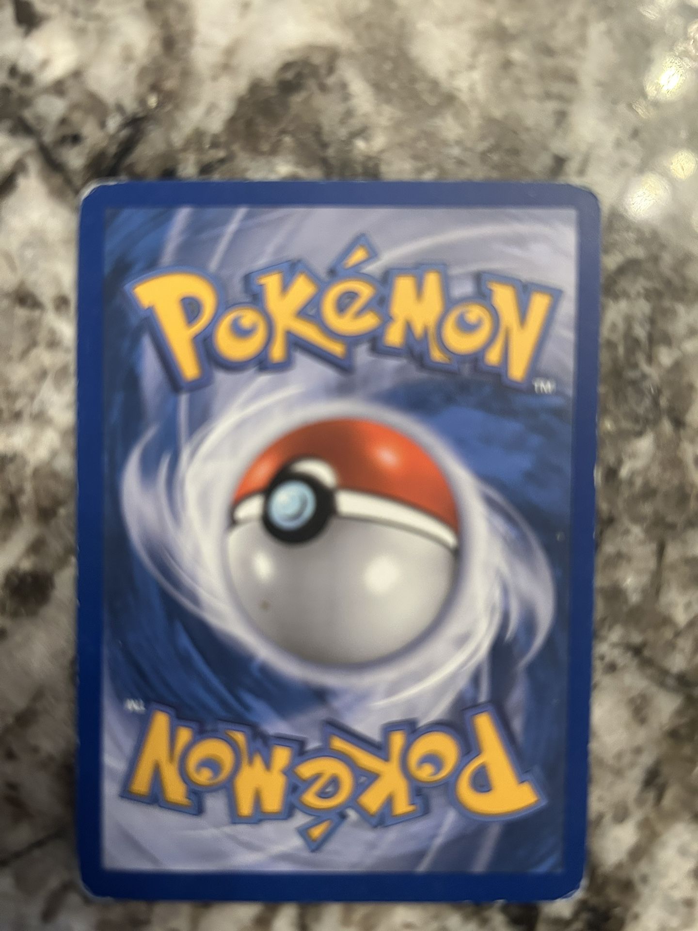 Pokemon cards