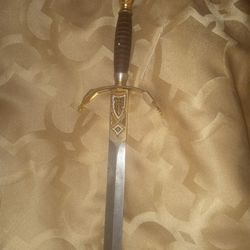  Made In Spain Vintage Small Sword- Not Sharpened
