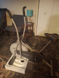 Wesley Exercise Bike