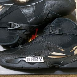 Air Jordan 8 Ovo Sz 11