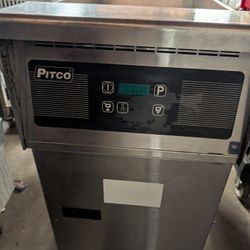 Pitco Sg14 40lb Natural Gas Fryer