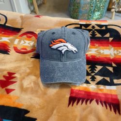 Denver Broncos Hat