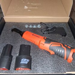 Battery Operated 3/8 Ratchet Wrench