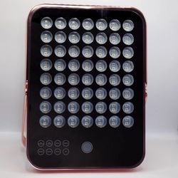 Red Light Therapy and Mirror