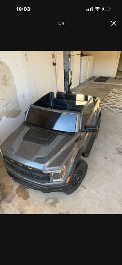 Electric kids car