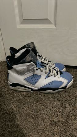 Jordan 6 UNC