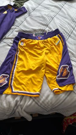 Nike NBA Los Angeles Lakers Shorts
