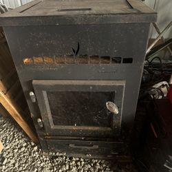 Pellet Stove
