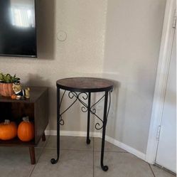 Side Table From Ross