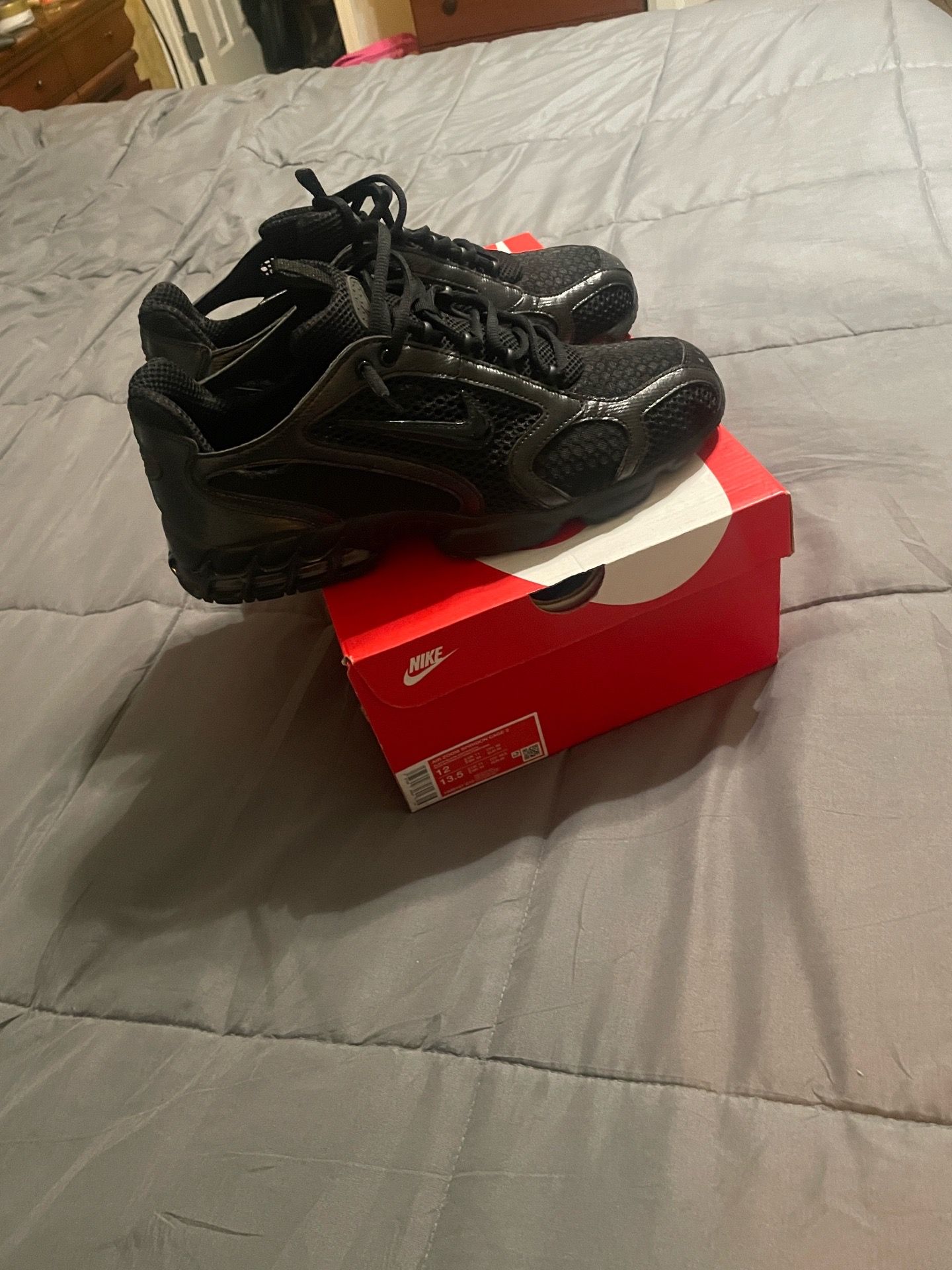 Nike air zoom spiridon cage 2