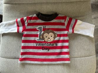 Newborn Long Sleeve Shirt