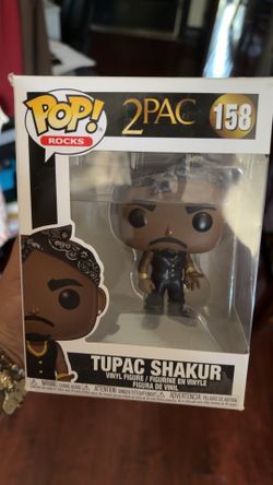 Tupac Shakur Funko