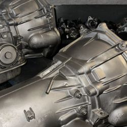 TRANSMISSIONS 4L60