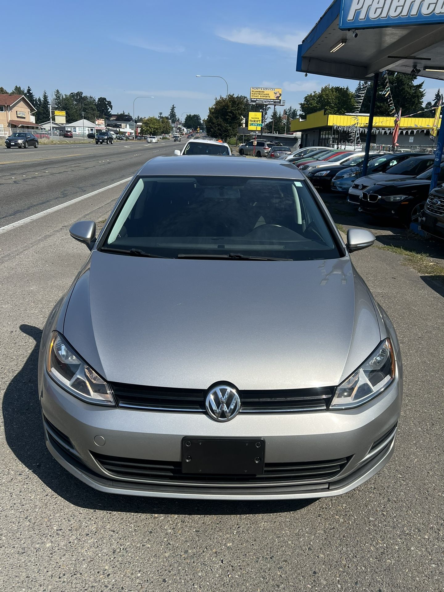 2016 Volkswagen GTI