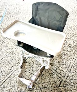 Baby/ Toddler Camping Chair/ portable high chair