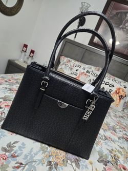 Guess Black Purse