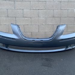 2009-2010 Hyundai Sonata Front Bumper Oem
