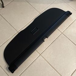 2013 - 2018 Audi Q3 Rear Cargo Cover