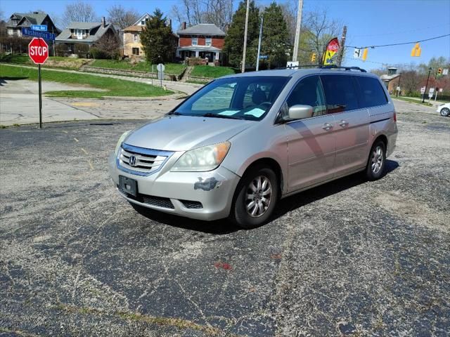 2008 Honda Odyssey