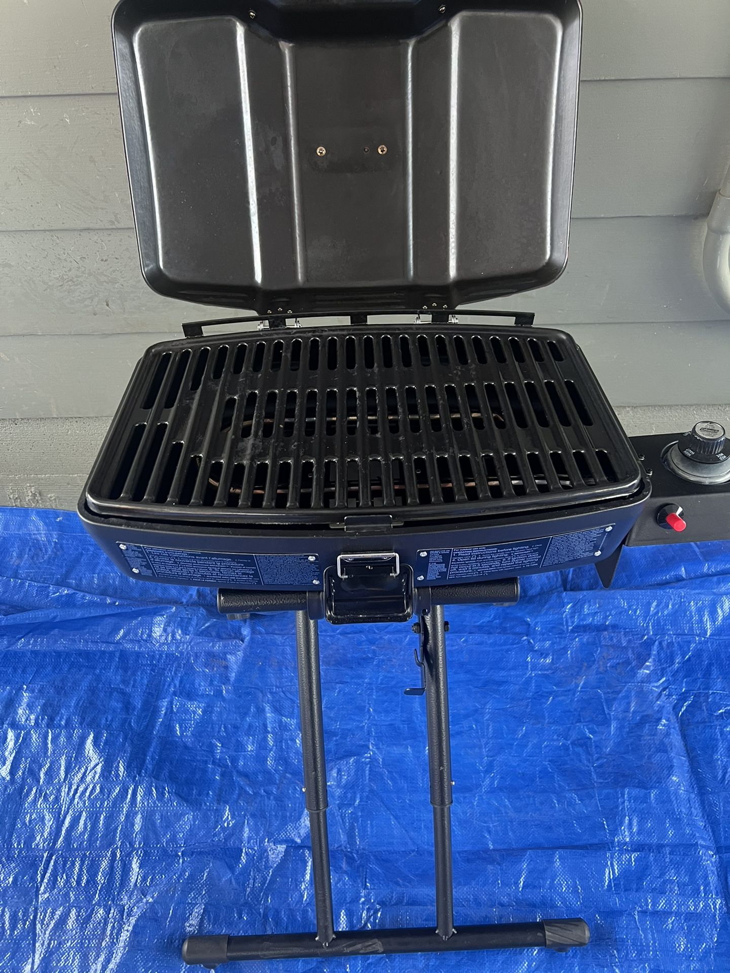 Coleman Grill 