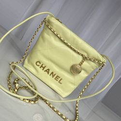 22 Statement Chanel Bag