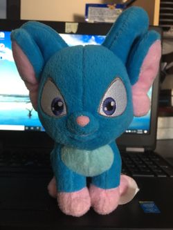 Blue neopets