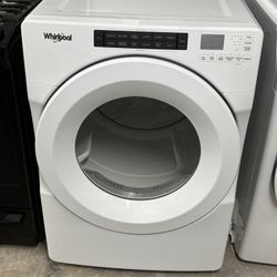 Whirlpool Electric Dryer Works great 🏡.  🚛