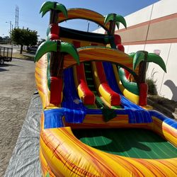 Water Slide