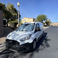 Ford Transit Connect Camper