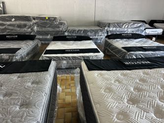 🚚 MOVING OUT NEW MATTRESSES! Limited Stock – King, Queen, Full, Twin, & More! 🛏️