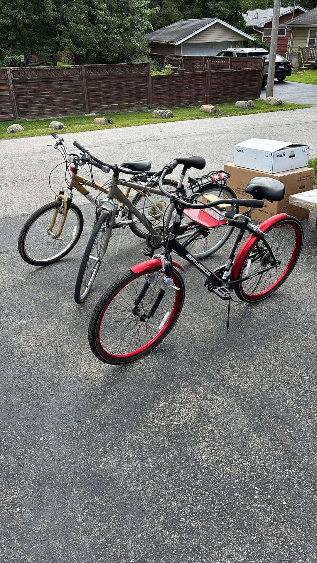 Bikes