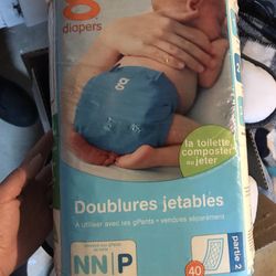 Cloth Diaper Inserts 