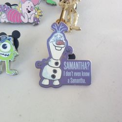 Disney Pins 40$ Cash All In Picture 🖼️$$