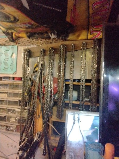 Chainsaw Chains 3$ Each