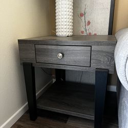 Two Set Of End Tables!