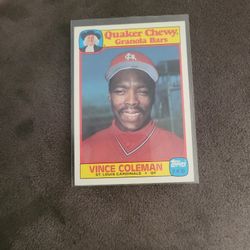Vince Coleman