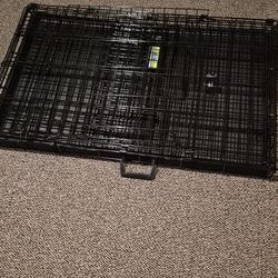 Puppy Crate And Stroller