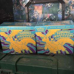 Buying Ascended Heroes