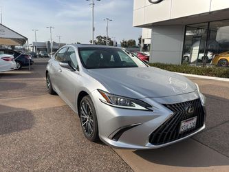 2025 Lexus ES 300h