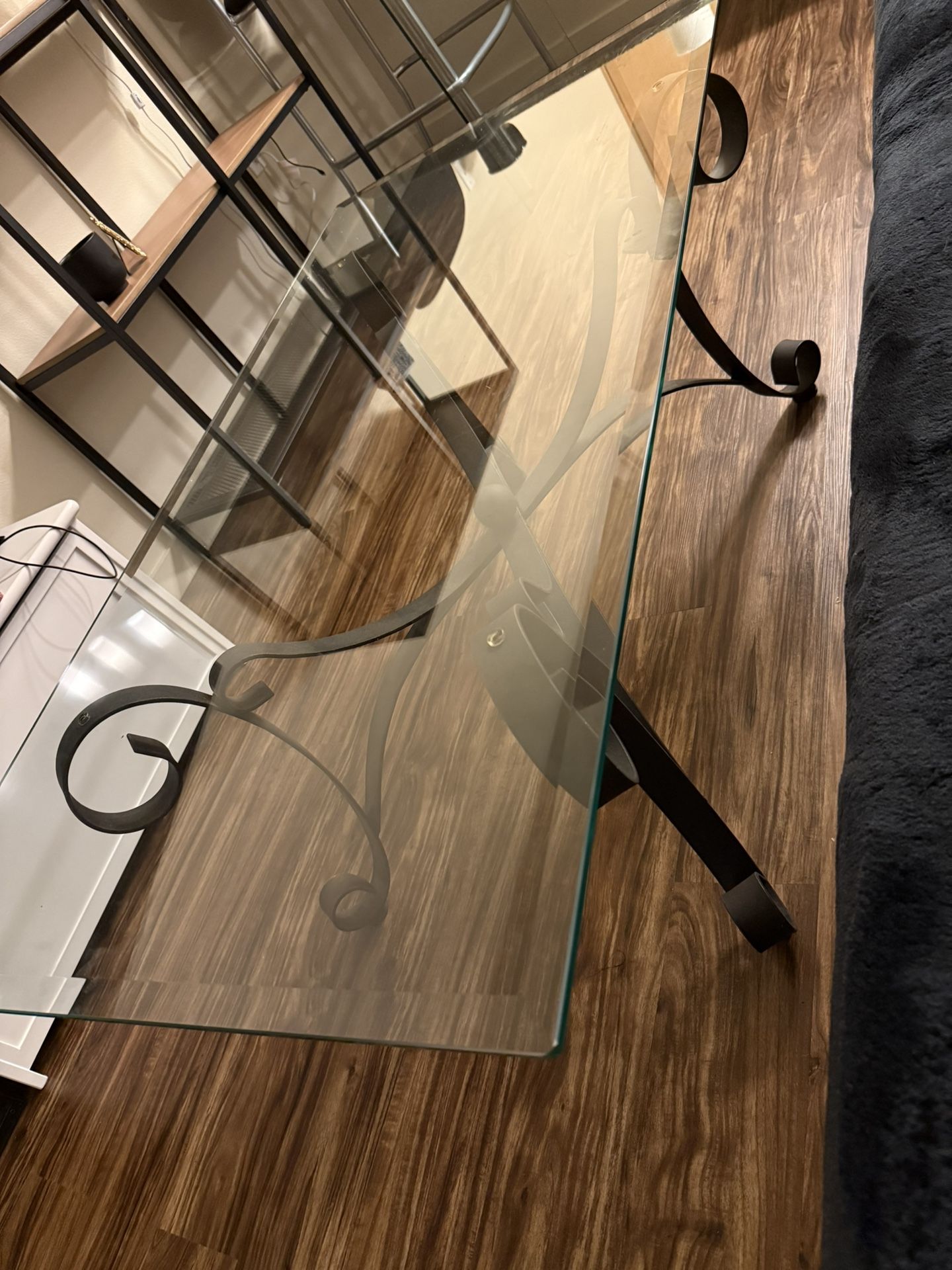 Coffee Table With 2 Side Tables