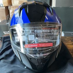 Motorcycle Helmet Size Small