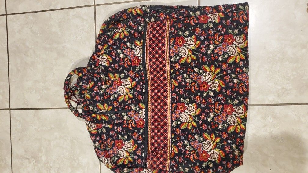 Vera Bradley Anastasia Pattern Garment Bag