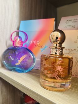 Perfume bundle J. Simpson Fancy and Incanto Shine by Ferragamo