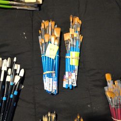 Princeton Select Artiste Mixed Media Paint Brushes 